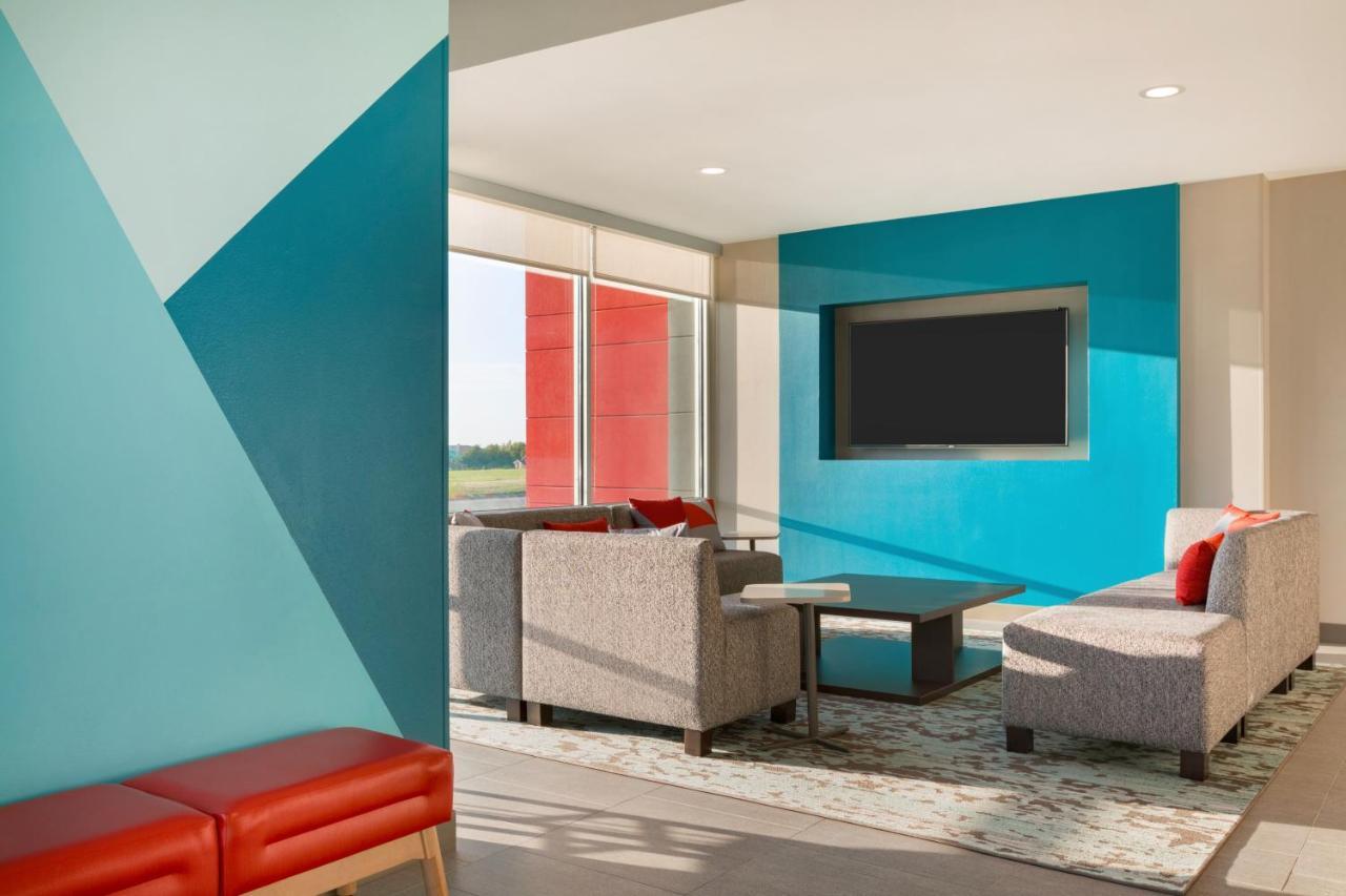 Avid Hotels - Odessa Northwest By Ihg エクステリア 写真