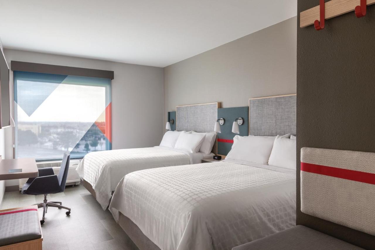 Avid Hotels - Odessa Northwest By Ihg エクステリア 写真