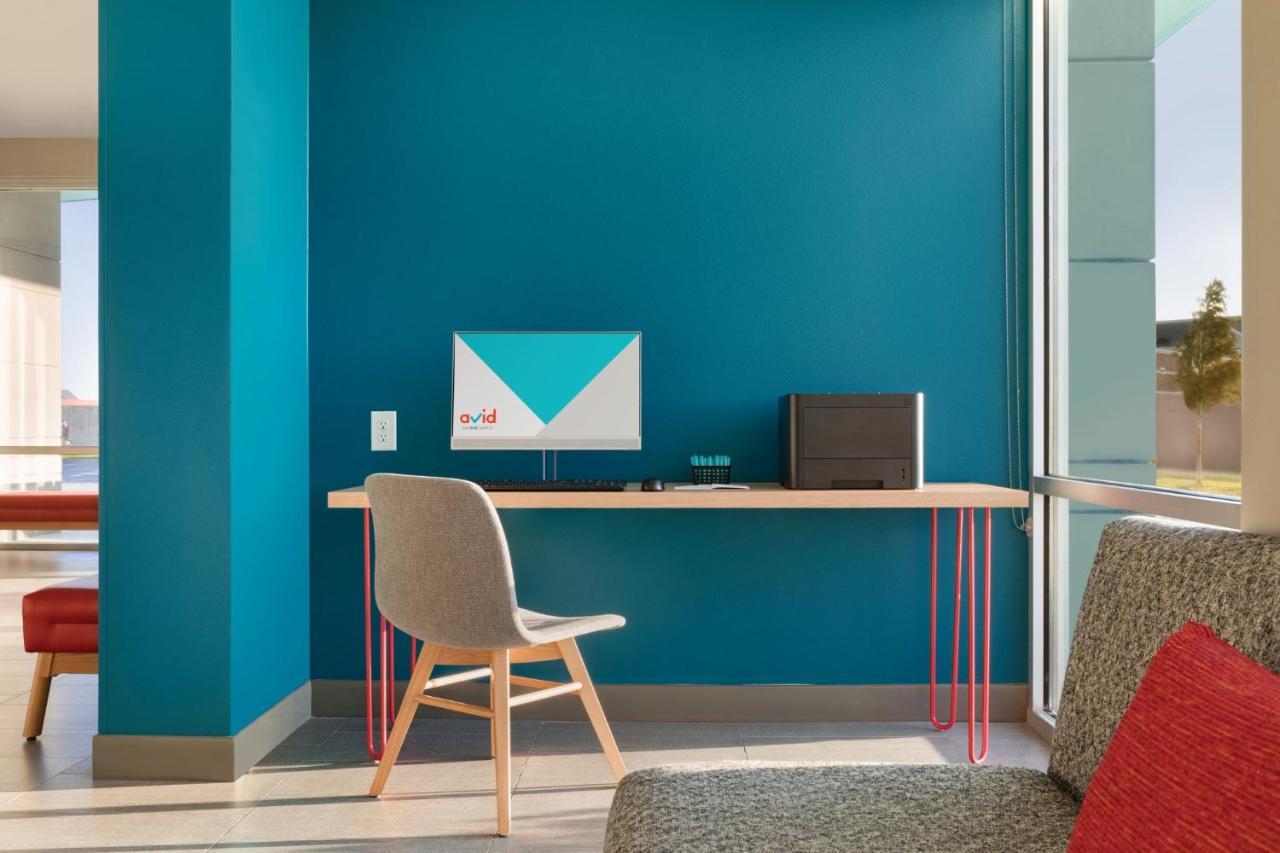 Avid Hotels - Odessa Northwest By Ihg エクステリア 写真