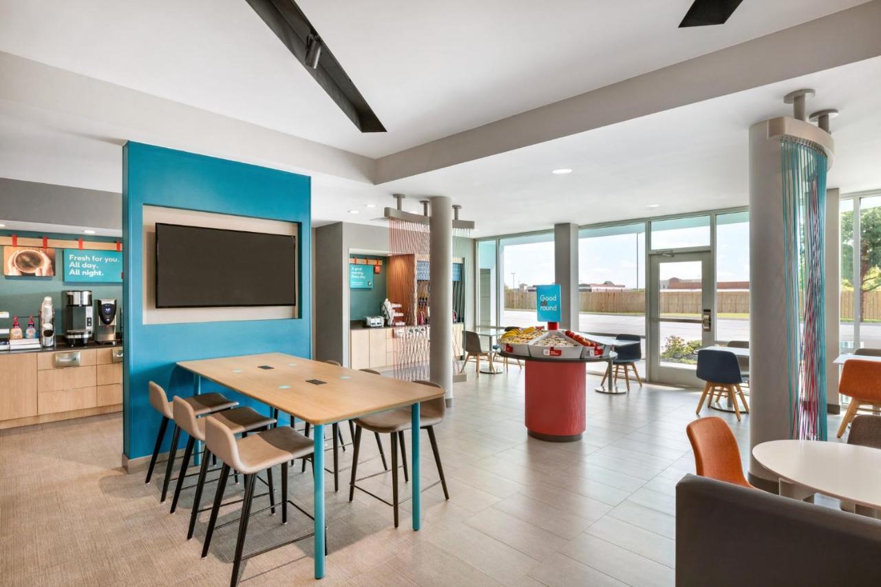 Avid Hotels - Odessa Northwest By Ihg エクステリア 写真