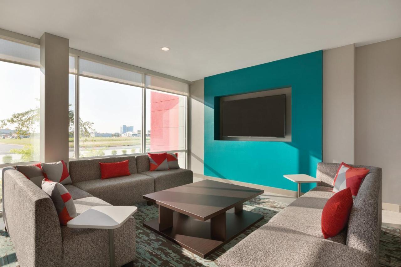 Avid Hotels - Odessa Northwest By Ihg エクステリア 写真